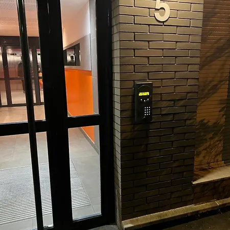 Apartment Proche Station Metro Paris 5 Minutes