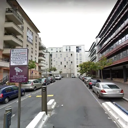 Apartment Proche Station Metro Paris 5 Minutes