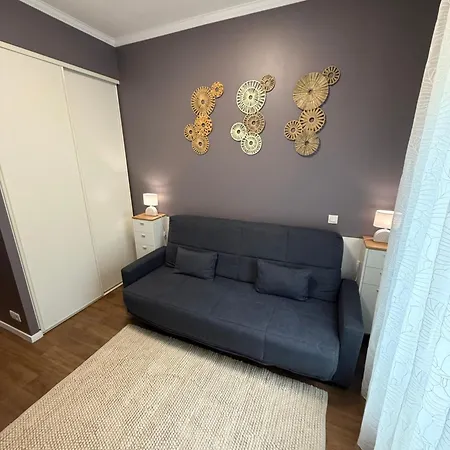 Proche Station Metro Paris 5 Minutes Apartment *